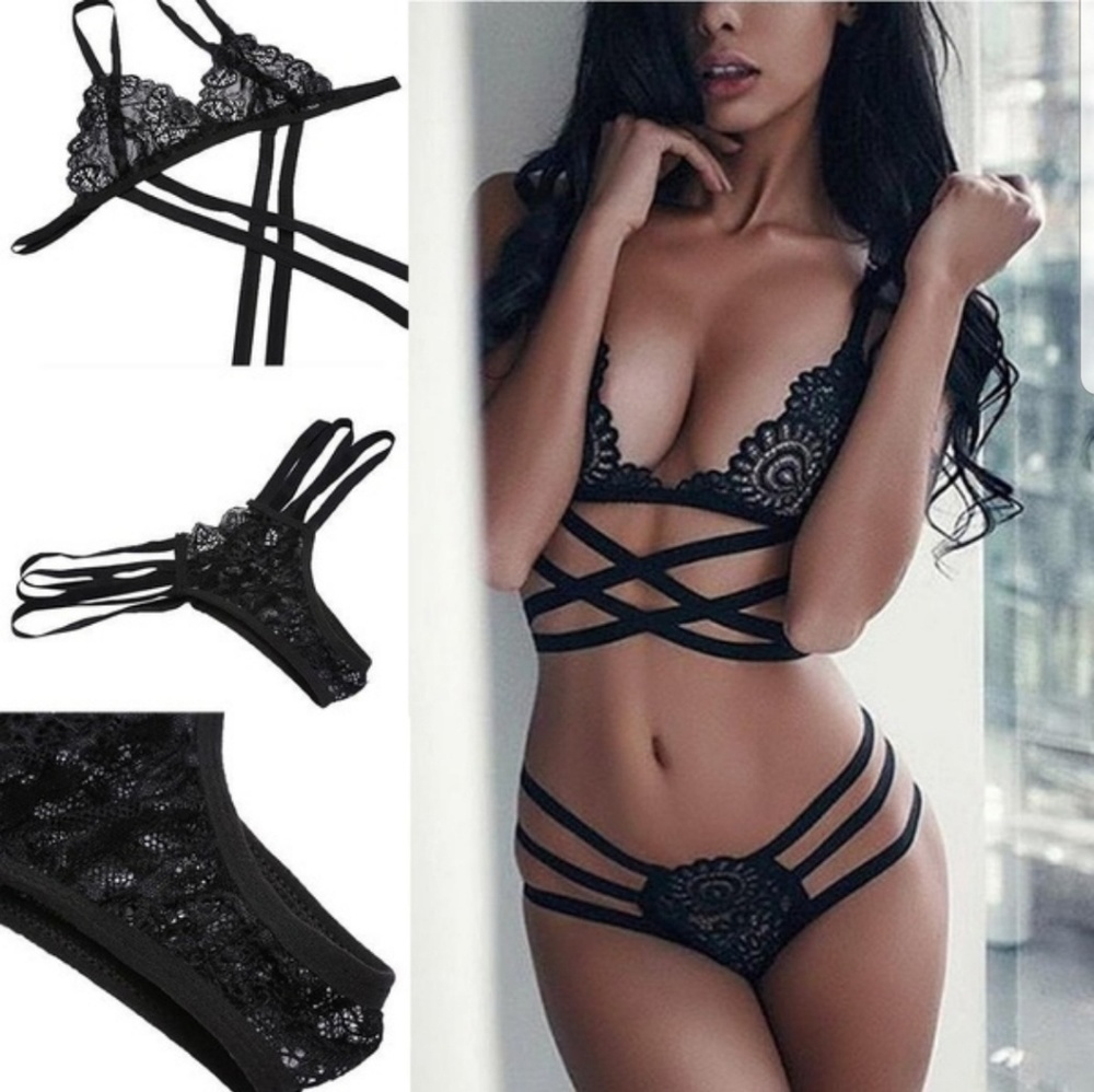 Last one!!! Final price ⬇️Sexy 2 piece lingerie